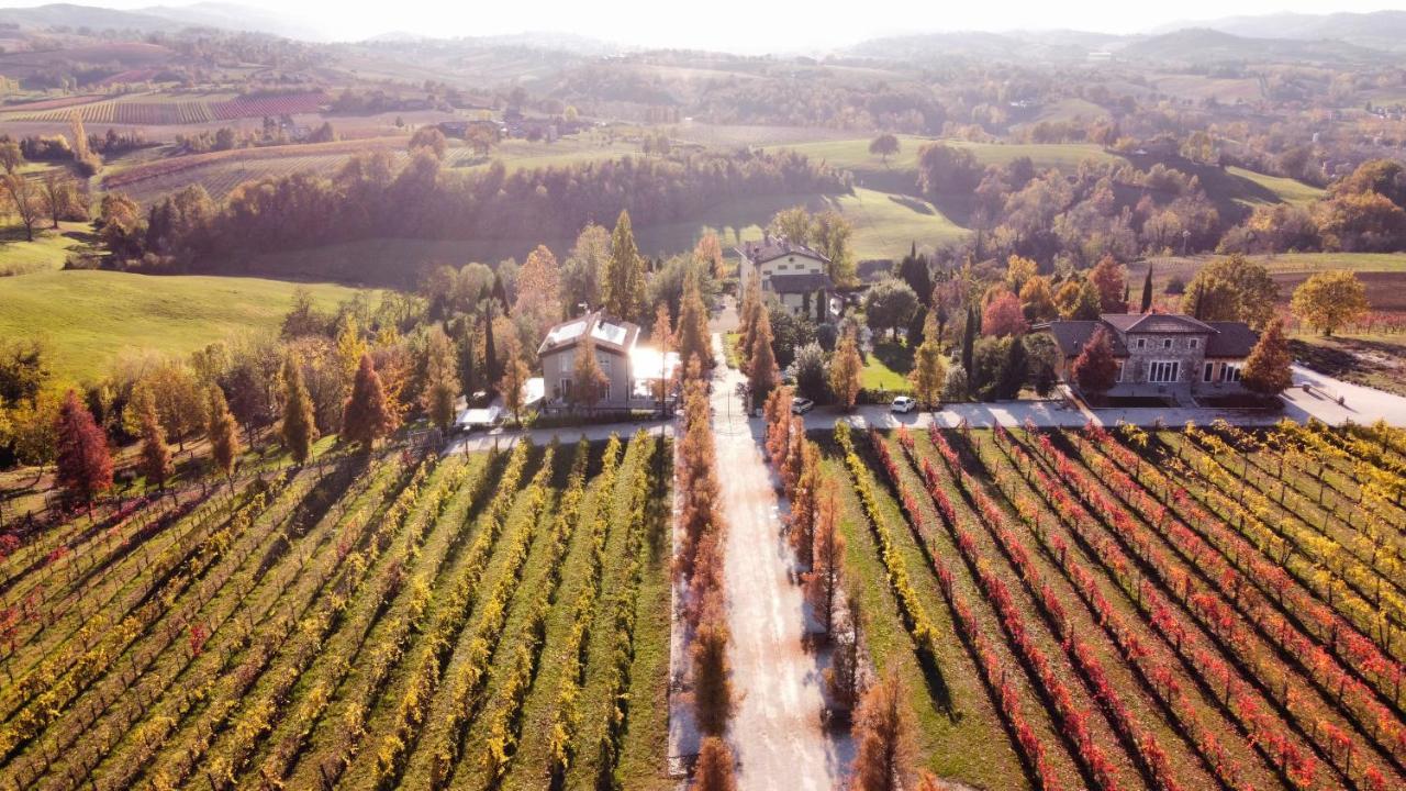 Agriturismo E Acetaia La Vedetta Castelvetro di Modena Extérieur photo