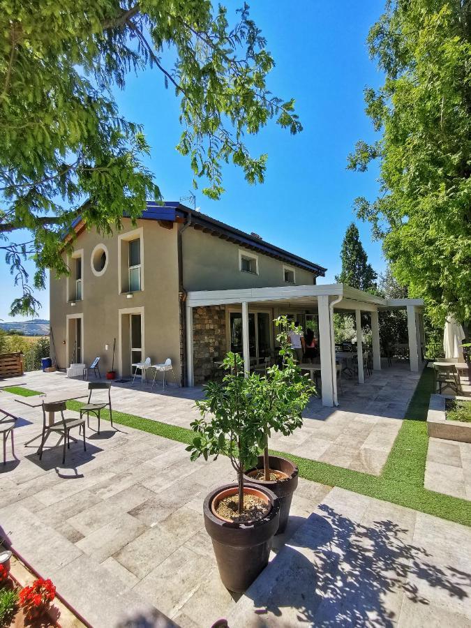Agriturismo E Acetaia La Vedetta Castelvetro di Modena Extérieur photo