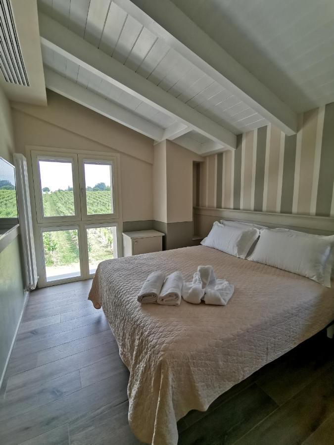 Agriturismo E Acetaia La Vedetta Castelvetro di Modena Extérieur photo